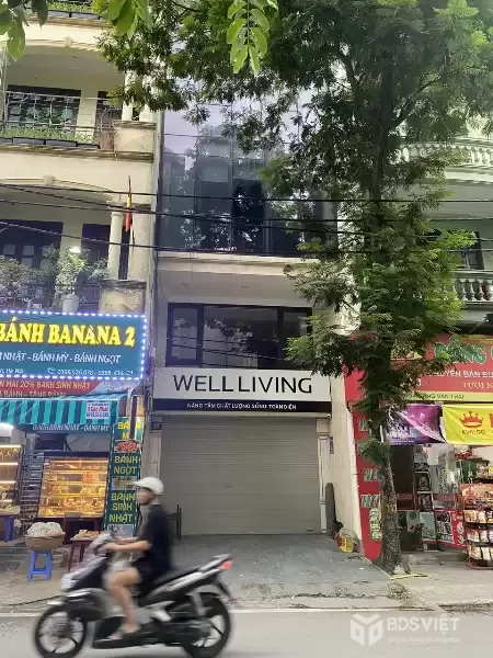 Siêu hiếm  VP Hoàng Văn Thái 9T 143m² MT4.5m dòng tiền 100tr/tháng chỉ 45 tỷ (315tr/m2)