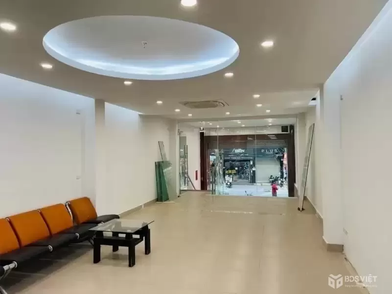 Siêu hiếm  VP Hoàng Văn Thái 9T 143m² MT4.5m dòng tiền 100tr/tháng chỉ 45 tỷ (315tr/m2)