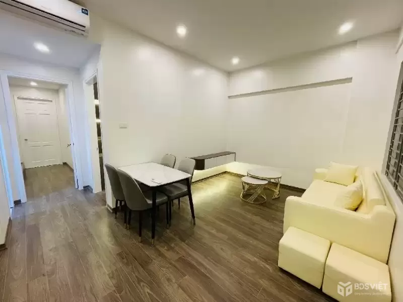 CĂN HỘ TRẦN QUÝ KIÊN-DT 60M 2 NGỦ-FULL NỘI THẤT-4 TỶ 750