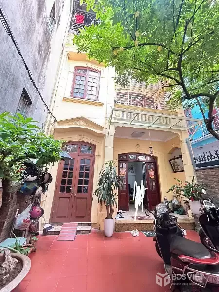 BÁN NHÀ VÕNG THỊ – GẦN HỒ TÂY, GẦN OTO - 2 THOÁNG KHÔNG GIAN SỐNG ĐÁNG MƠ ƯỚC