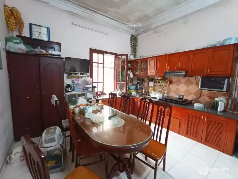 Căn hiếm Nguyễn Ngọc Nại  5T 117m² MT4.3m 3 thoáng sổ vuông nở hậu chỉ 325tr/m2