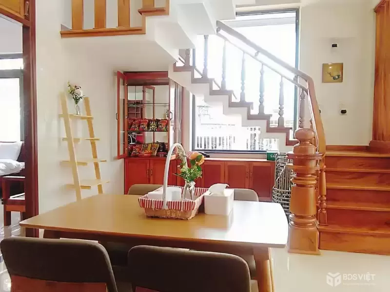 CHO THUÊ VILLA SÂN VƯỜN NGÔ TẤT TỐ P8 ĐÀ LẠT