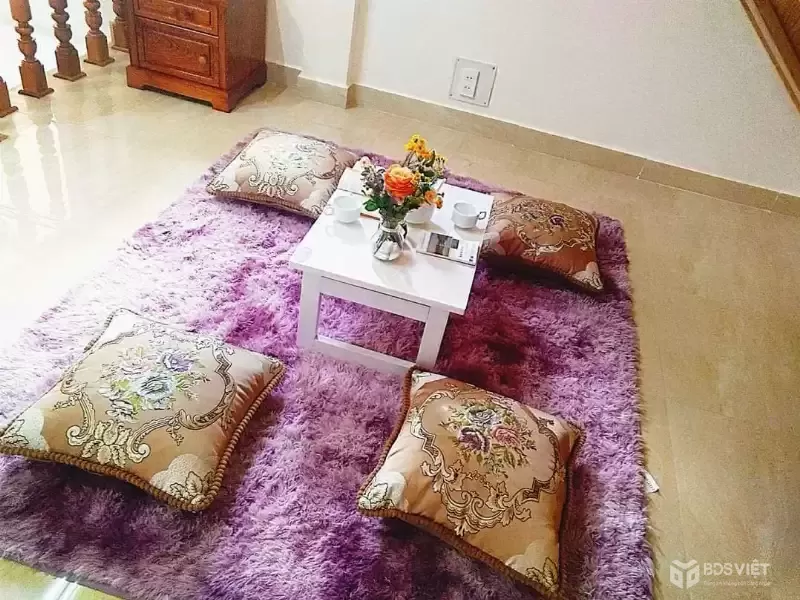 CHO THUÊ VILLA SÂN VƯỜN NGÔ TẤT TỐ P8 ĐÀ LẠT