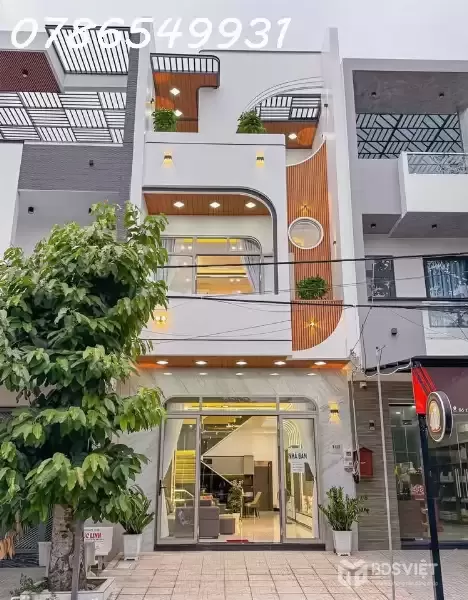 BÁN NHÀ 3 TẦNG MẶT TIỀN ĐƯỜNG 12M SÁT ĐƯỜNG MAN THIỆN TP THỦ ĐỨC GIÁ THƯƠNG LƯỢNG