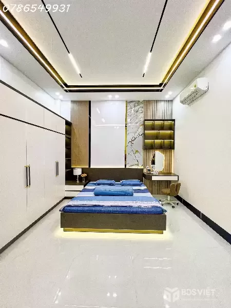 BÁN NHÀ 3 TẦNG MẶT TIỀN ĐƯỜNG 12M SÁT ĐƯỜNG MAN THIỆN TP THỦ ĐỨC GIÁ THƯƠNG LƯỢNG