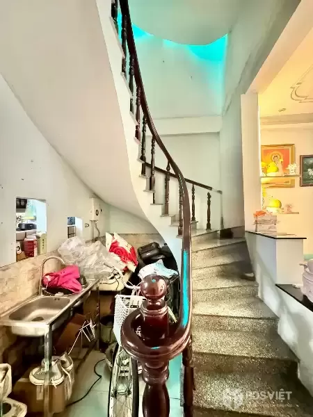 Nhà Hẻm Ôtô Đường Nội Bộ Phan Văn Trị Quận Bình Thạnh Phường 11 Cũ.