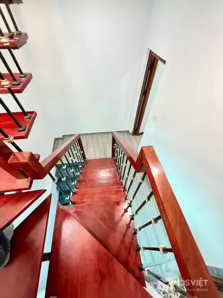 Bán nhà SIÊU MỚI Hai Bà Trưng 25M x 5T. MT thoáng. Full nội thất, siêu gần phố