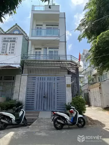 Bán nhà góc 2 mặt tiền đường 10m khu Sài Gòn Mới – Thị trấn Nhà Bè Chỉ hơn 7 Tỷ