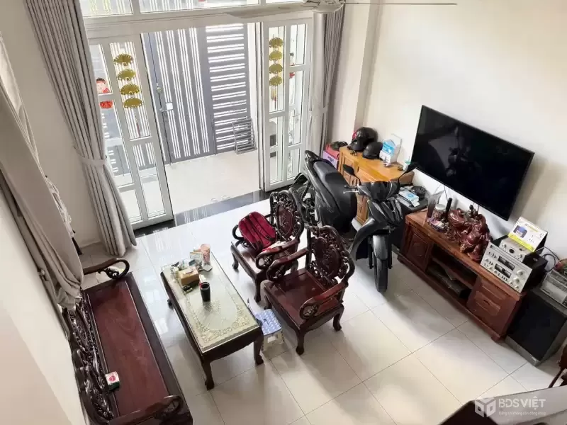 Bán nhà góc 2 mặt tiền đường 10m khu Sài Gòn Mới – Thị trấn Nhà Bè Chỉ hơn 7 Tỷ