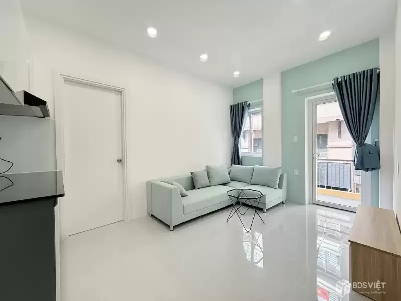 Bán chung cư Lý Thường Kiệt - lô góc Thiên Phước - Trung tâm Q11 - 38m2 2PN - chỉ hơn 2 tỷ