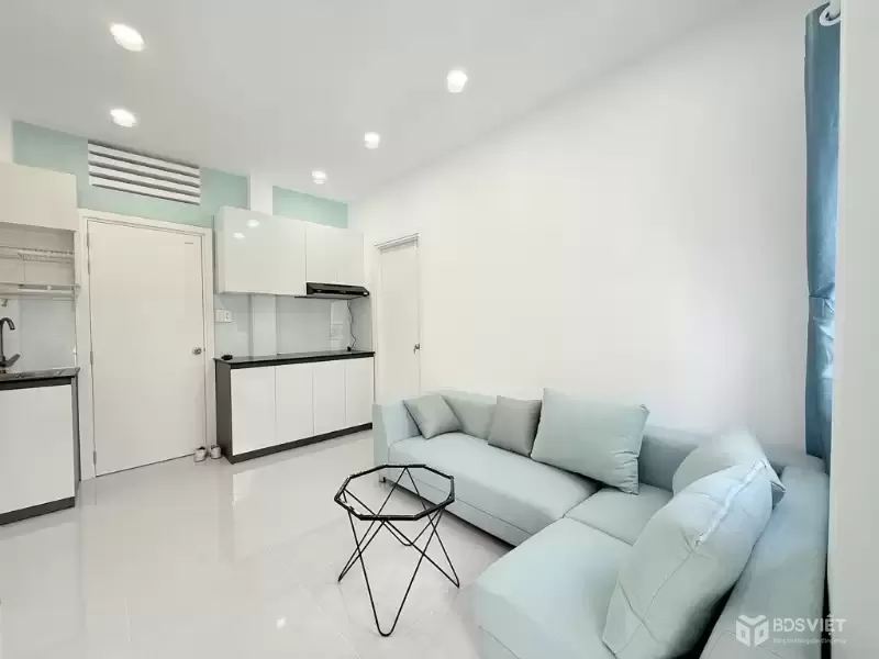 Bán chung cư Lý Thường Kiệt - lô góc Thiên Phước - Trung tâm Q11 - 38m2 2PN - chỉ hơn 2 tỷ