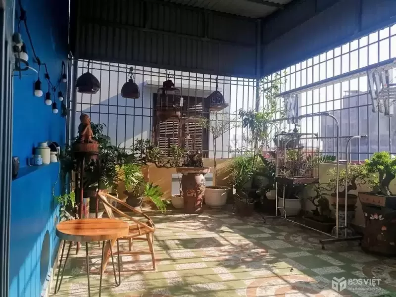 Nhà Thuỵ Phương, 5 tầng, dân xây, xe 45 chỗ đỗ cửa chỉ 6,9 tỷ
