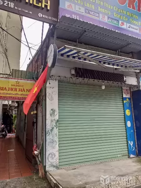 PHÁ SẢN CẦN BÁN GẤP NHÀ TRẦN PHÚ HÀ DÔNG ,SIÊU PHẨM LÔ GÓC  2 MẶT THOÁNG - MẶT PHỐ QUANG TRUNG - VỈA HÈ RỘNG ĐÁ BÓNG - KINH DOANH ĐỈNH