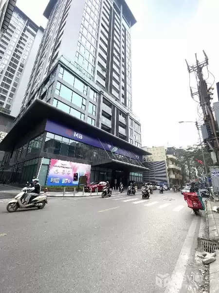 Tòa nhà MP Thụy Khuê  153m² 8 tầng có hầm mặt tiền 6m thu 3,5 tỷ/năm chỉ 93 tỷ