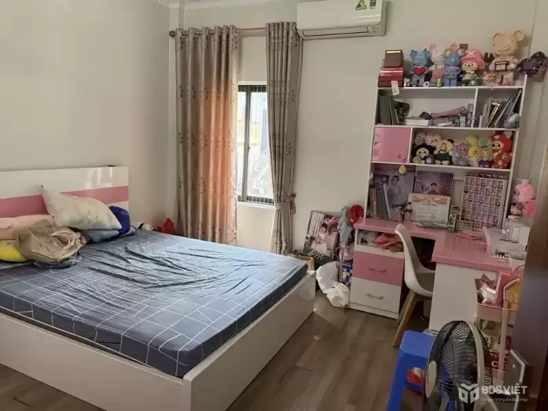 NGUYỄN KHÁNH TOÀN-DT 55M-GIÁ 14,9 TỶ-NGÕ THÔNG,Ô TÔ TẢI TRÁNH,NHÀ DÂN XÂY