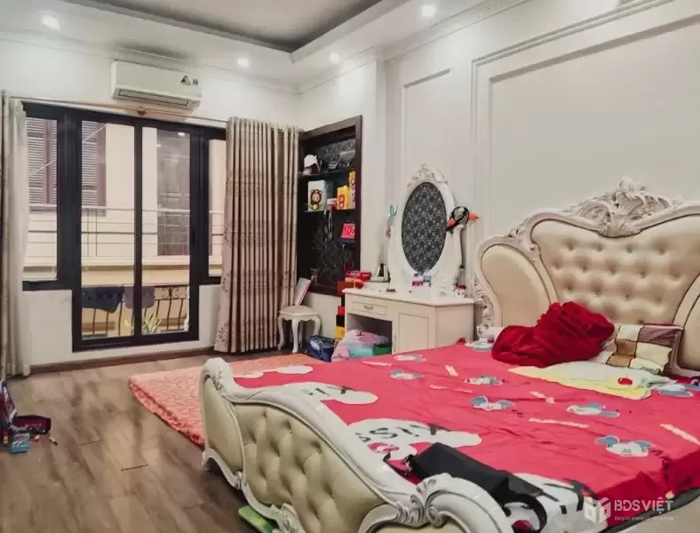 NGUYỄN KHÁNH TOÀN-DT 55M-GIÁ 14,9 TỶ-NGÕ THÔNG,Ô TÔ TẢI TRÁNH,NHÀ DÂN XÂY
