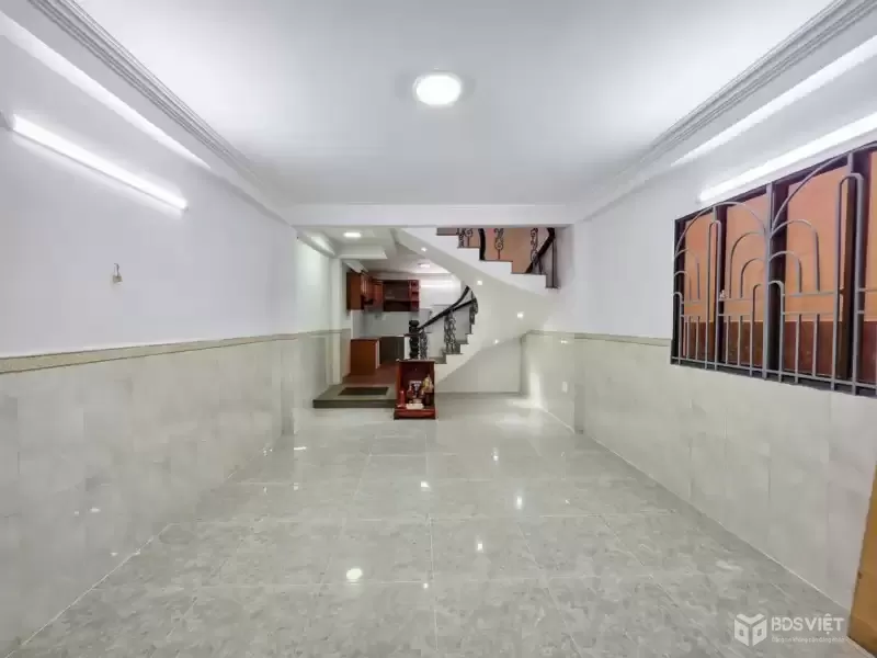 Bán nhà hẻm xe hơi Nguyễn Văn Quỳ Phú Thuận Quận 7 – nhà mới đẹp, giá tốt