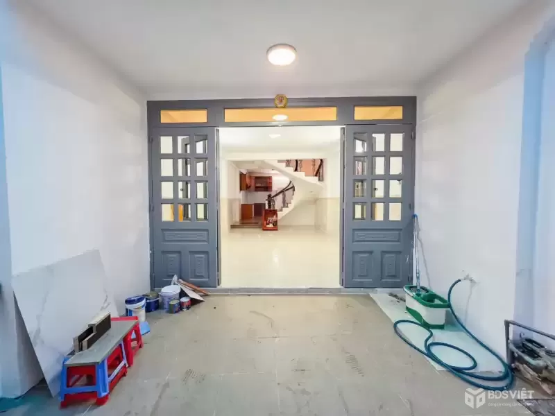 Bán nhà hẻm xe hơi Nguyễn Văn Quỳ Phú Thuận Quận 7 – nhà mới đẹp, giá tốt