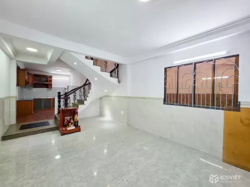 Bán nhà hẻm xe hơi Nguyễn Văn Quỳ Phú Thuận Quận 7 – nhà mới đẹp, giá tốt