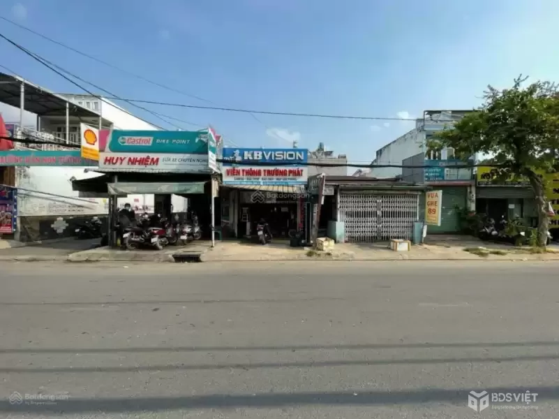 Bán gấp! nhà mặt tiền Nguyễn Thị Kiêu Phường Thới An Quận 12 4x21 giá 8.2 tỷ