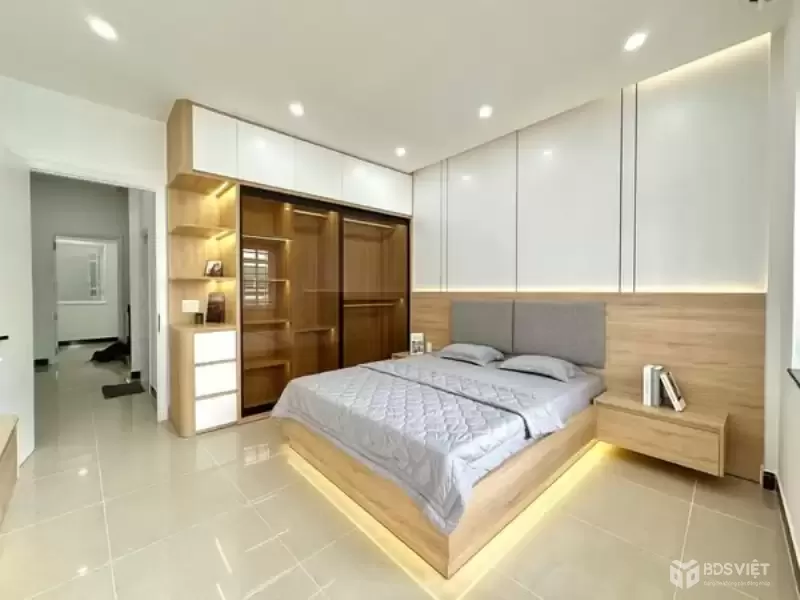Nhà  Hẻm Ôtô Đường Phan Xích Long Phường 2 Quận Phú Nhuận Cũ.