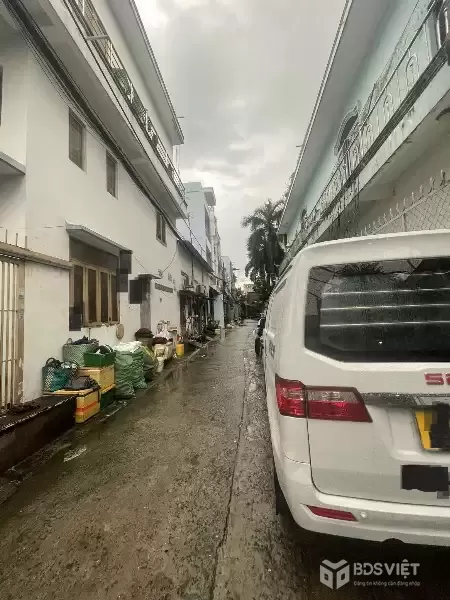 Bán nhà CN 50m2 (4.05 x 12.3)m - Hẻm xe tải 6m Đường Tân Quý, Tân Phú