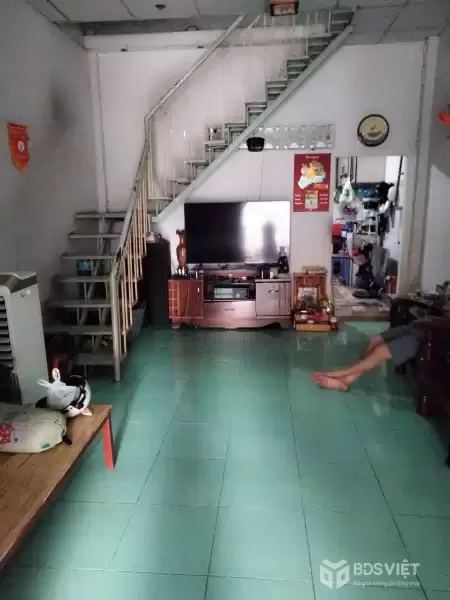 Bán nhà CN 50m2 (4.05 x 12.3)m - Hẻm xe tải 6m Đường Tân Quý, Tân Phú