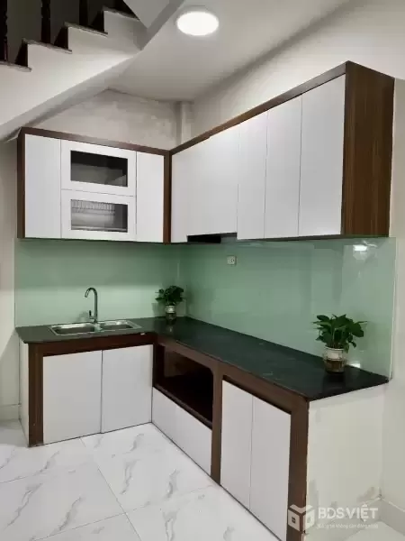 Cơ Hội Hiếm Nhà 4 Tầng, Ô Tô Đỗ Cửa, Gần Hồ Đền Lừ Hoàng Mai, Giá 5.95 Tỷ