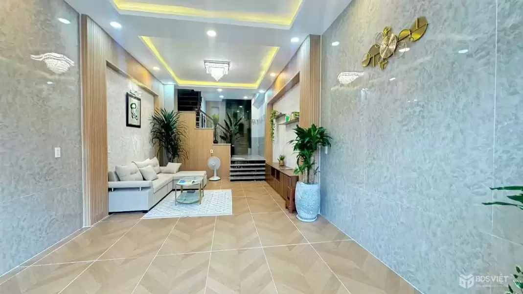 XÂY BUILDING 10 TẦNG – VỊ TRÍ VIP QUẬN 8 – CẠNH PEGASUITE – GIÁ CHỈ 12.6 TỶ