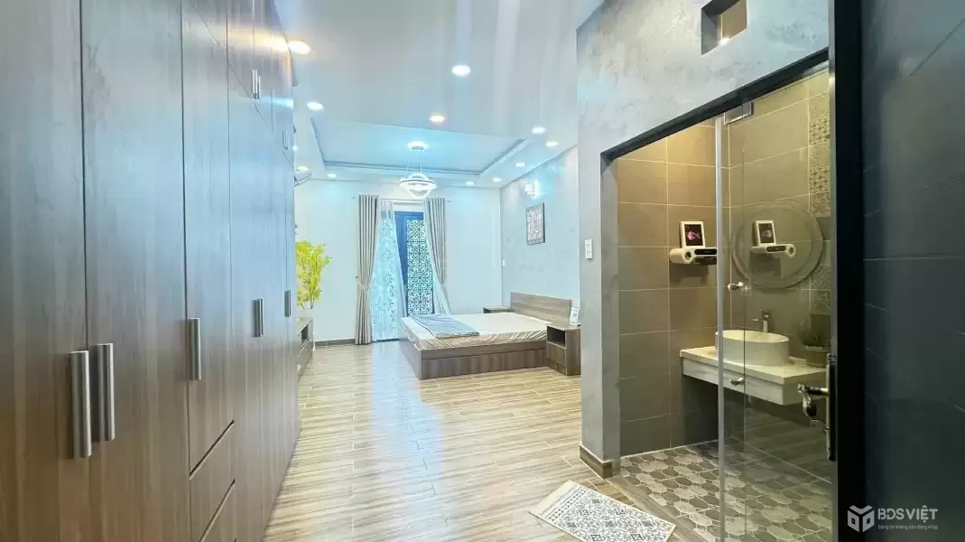 XÂY BUILDING 10 TẦNG – VỊ TRÍ VIP QUẬN 8 – CẠNH PEGASUITE – GIÁ CHỈ 12.6 TỶ