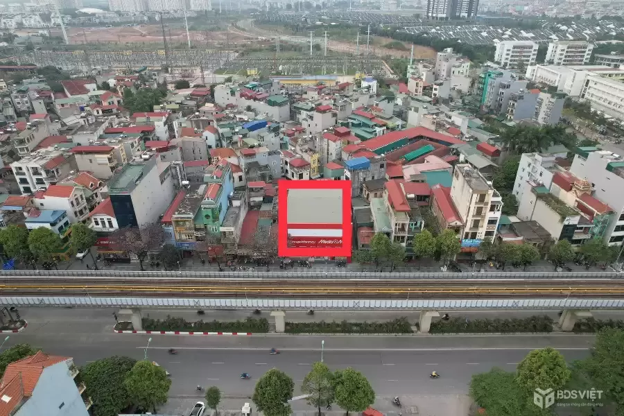 SIÊU PHẨM DUY NHẤT MẶT PHỐ  QUANG TRUNG ,QUẬN HÀ ĐÔNG - LÔ GÓC 3 MẶT THOÁNG- DIỆN TÍCH CỰC KHỦNG - MẢNH DUY NHẤT CÒN SÓT  -SỔ HOA HẬU - KINH DOANH BẤT CHẤP - NÓI KHÔNG VỚI QUY HOẠCH.