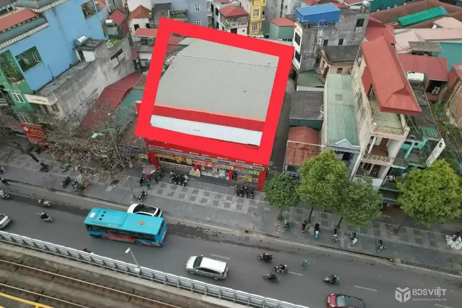 SIÊU PHẨM DUY NHẤT MẶT PHỐ  QUANG TRUNG ,QUẬN HÀ ĐÔNG - LÔ GÓC 3 MẶT THOÁNG- DIỆN TÍCH CỰC KHỦNG - MẢNH DUY NHẤT CÒN SÓT  -SỔ HOA HẬU - KINH DOANH BẤT CHẤP - NÓI KHÔNG VỚI QUY HOẠCH.
