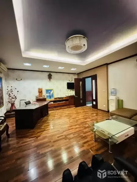 MP vip Lò Đúc nhà 6 tầng thang máy 120m2 MT 6.7m sổ vuông vỉa hè rộng 95 tỷ
