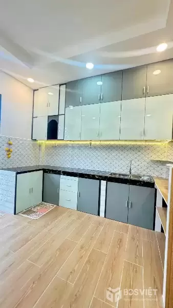 AN CƯ TRỌN VẸN – BIỆT THỰ CHÍNH CHỦ 1 ĐỜI – XE HƠI NGỦ TRONG NHÀ