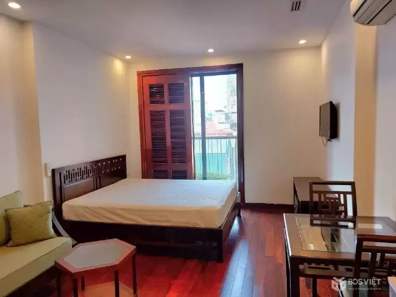 Khách sạn Hàng Chuối 71m2 7Tầng Cho Thuê Full Tây 72KUSD/Năm Chỉ 38,6Tỷ