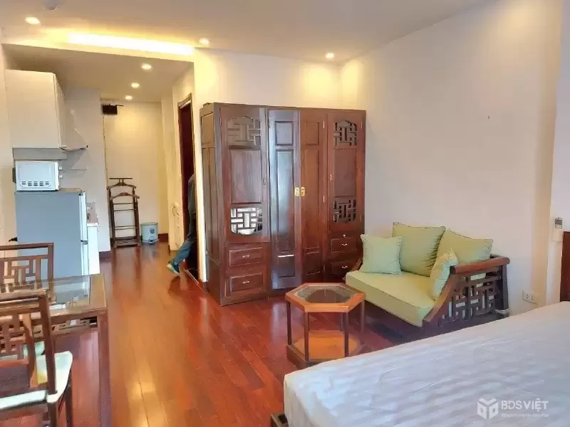 Khách sạn Hàng Chuối 71m2 7Tầng Cho Thuê Full Tây 72KUSD/Năm Chỉ 38,6Tỷ