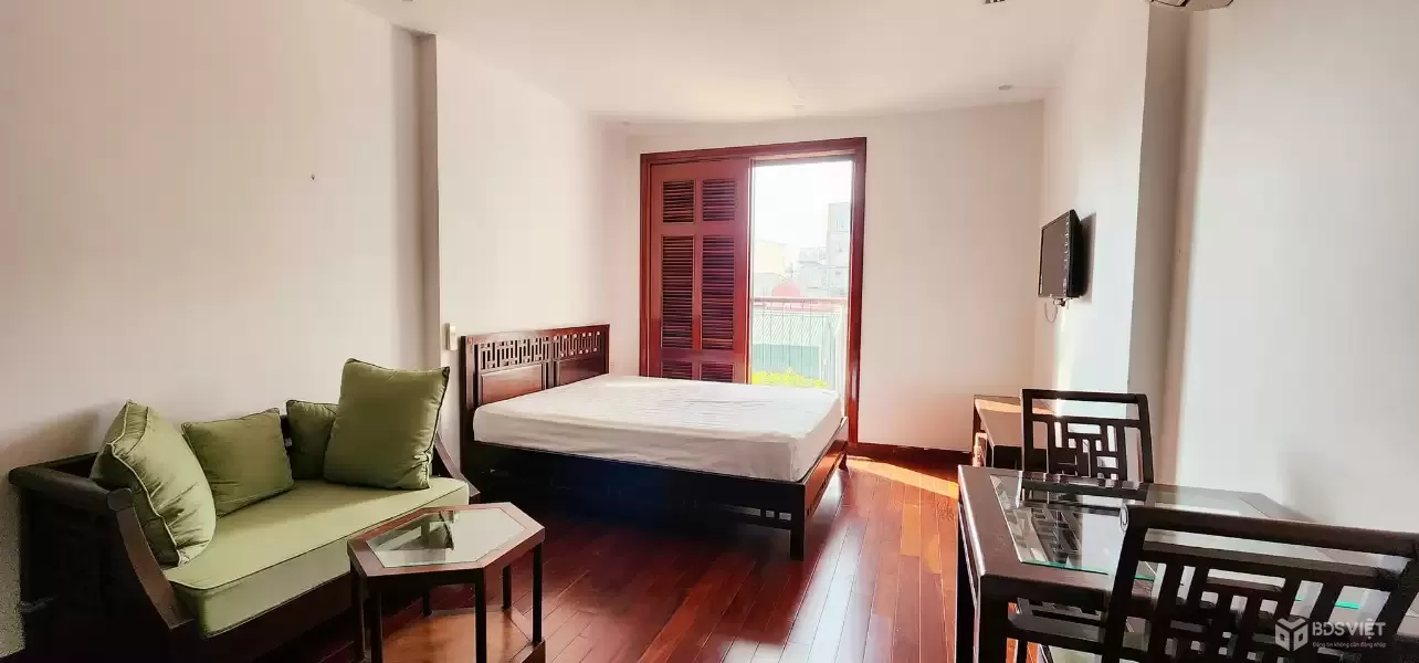 Khách sạn Hàng Chuối 71m2 7Tầng Cho Thuê Full Tây 72KUSD/Năm Chỉ 38,6Tỷ