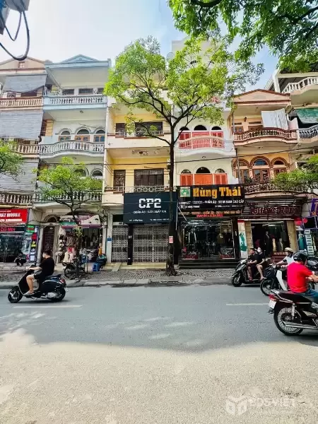LOA LOA BÁN GẤP NHÀ LÊ HÔNG PHONG HÀ ĐÔN MẶT PHỐ - KINH DOANH - VỈA HÈ - 2 THOÁNG VĨNH VIỄN - TRUNG TÂM THƯƠNG MẠI CHỢ HÀ ĐÔNG 30M - SỔ VUÔNG A4.