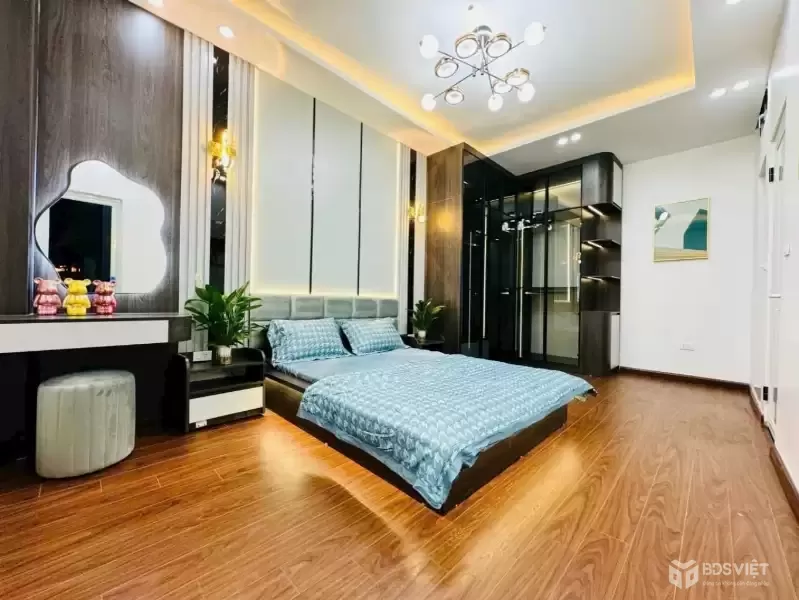 THỤY KHUÊ-DT 30M x MT 5M NHÀ MỚI CHỈ 8,6 TỶ 20M RA PHỐ,MẶT NGÕ Ô TÔ KINH DOANH