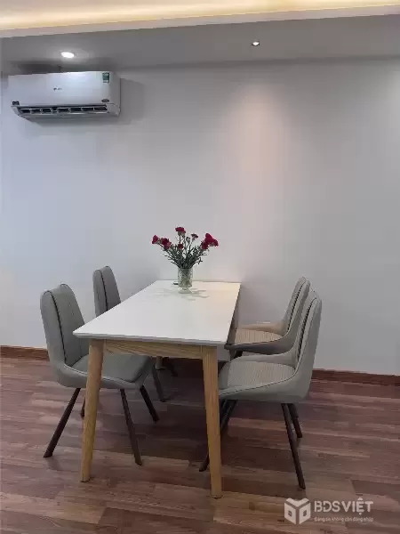 căn Hộ 2n2vs- Có Ban công tại goldmark city 136 hồ tùng mậu