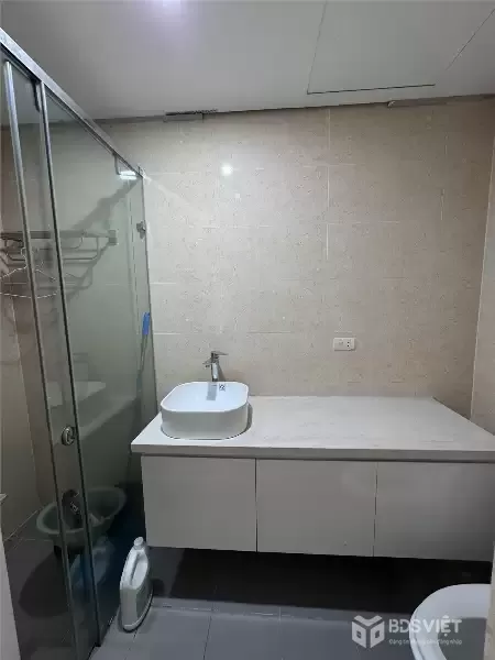 căn Hộ 2n2vs- Có Ban công tại goldmark city 136 hồ tùng mậu