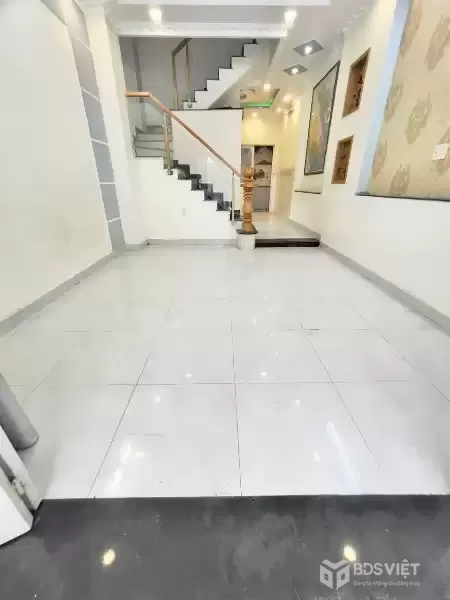 bán nhà hẻm ô tô tránh nhau khu dân cư sài gòn mới huỳnh tấn phát nhà bè 6 t5