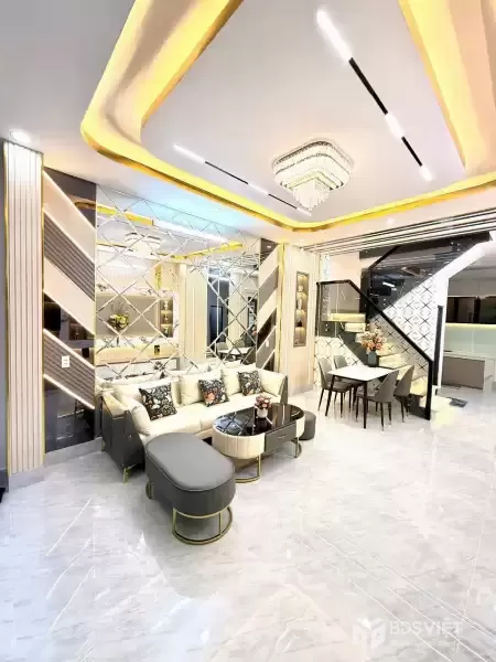 bán nhà hẻm to huỳnh tấn phát nhà bè giá 4 ty8