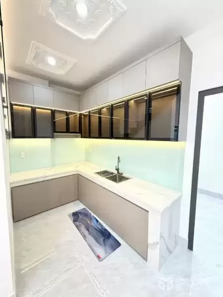bán nhà hẻm to huỳnh tấn phát nhà bè giá 4 ty8