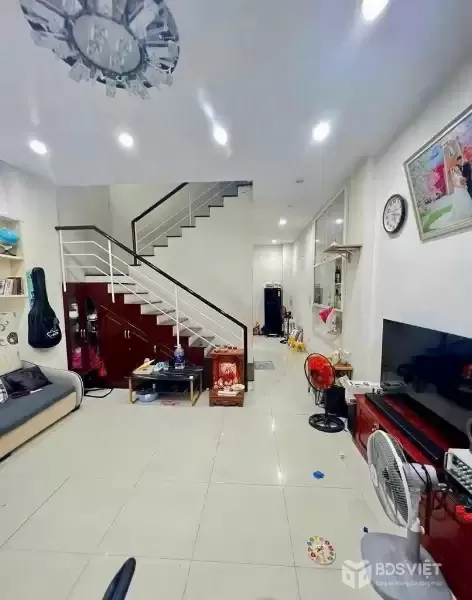 bán nhà hẻm to huỳnh tấn phát nhà bè giá 4 ty8