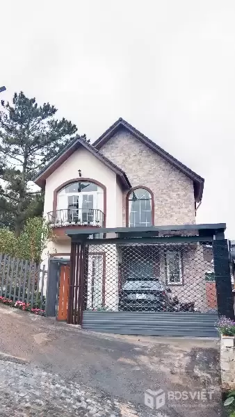Bán Villa Sân Vườn tại Nam Hồ - P11 - Đà Lạt