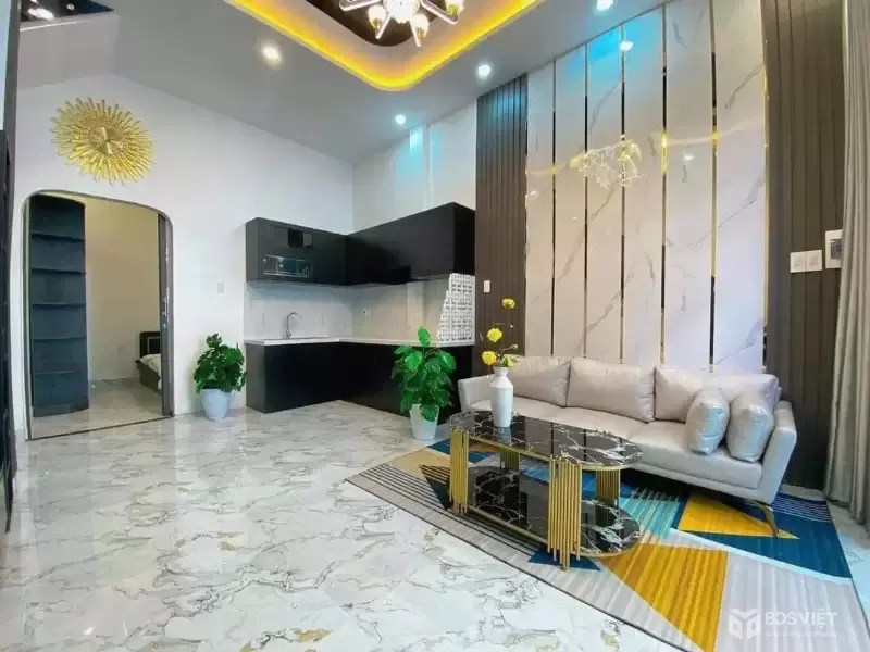*NHÀ KIỆT HOÀNG DIỆU - 3 TẦNG - FULL NỘI THẤT - VÀO Ở NGAY - GIÁ 4,65 TỶ ĐỒNG*