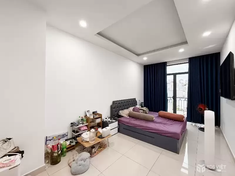 Nhà Hẻm Xe Tải Đường Lê Đức Thọ Quận Gò Vấp Phường 17 Cũ.