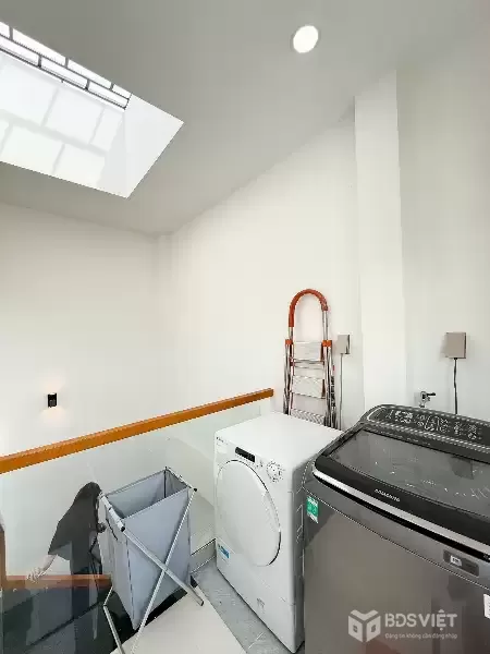Nhà Hẻm Xe Tải Đường Lê Đức Thọ Quận Gò Vấp Phường 17 Cũ.
