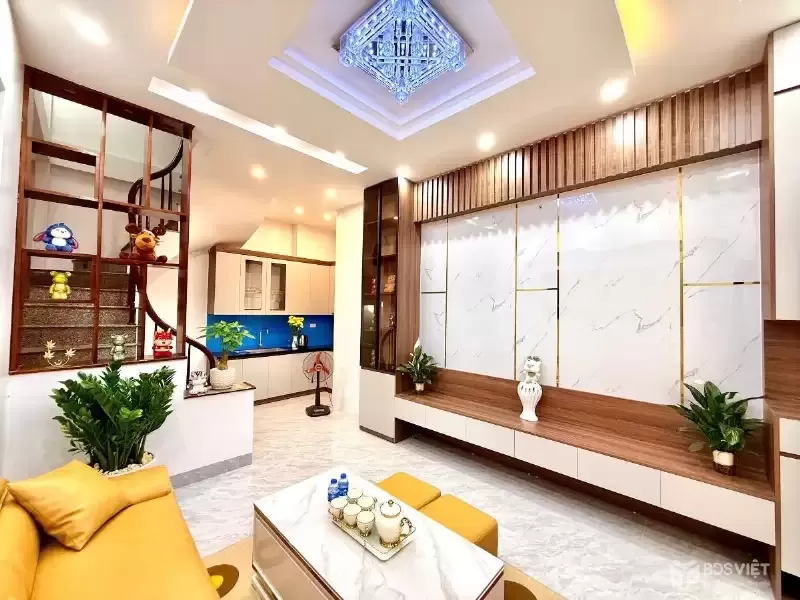  Hoa hậu Bùi Xương Trạch  35M  - Nhà NỞ HẬU - Ngõ thông tứ tung  - Nhà đẹp MỚI - Tặng nội thất xịn xò